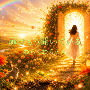 扉はもう開いている
