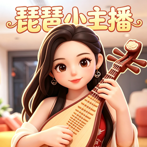 琵琶小主播