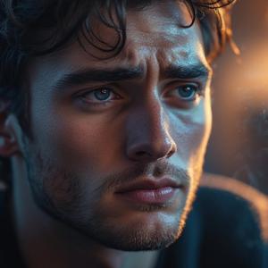 I Was Strong Because I Had No Choice