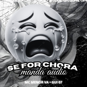 Se For Chorar Manda Áudio