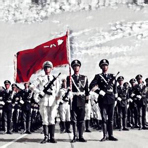【苍穹】中国人民解放军进行曲