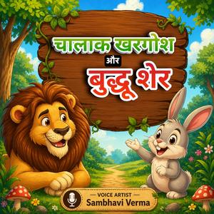 Chalaak Khargosh Aur Budhdhu Sher ki Kahani (feat. Sambhavi Verma)