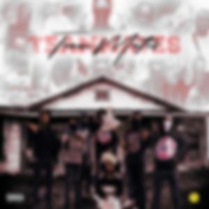 On dat court (feat. Point Guard & Ybc Gunna)