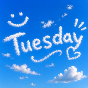 Tuesday