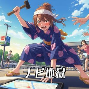 このナビぶっ壊してやる