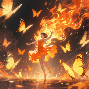 火蝴蝶