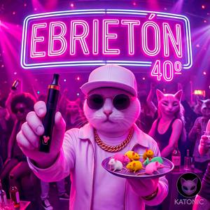 EBRIETÒN 40º