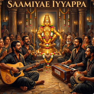 SAAMIYAE IYYAPPA...