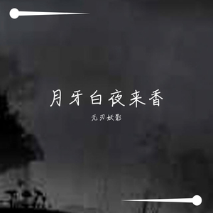 月牙白夜来香 伴奏