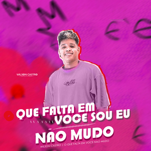 O Que Falta em Você / Não Mudo