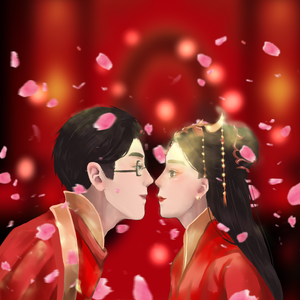 贺新婚 feat.立花鸣