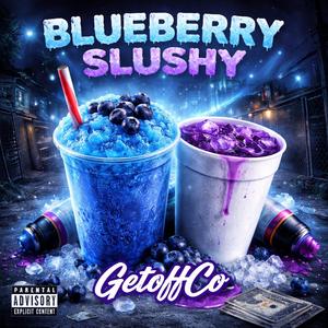 Blueberry Slushy