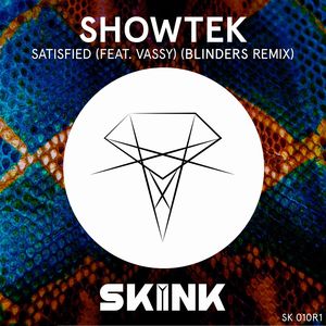 Satisfied (feat. VASSY) [Blinders Remix]