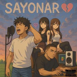 SAYONARA-15W x KAP420