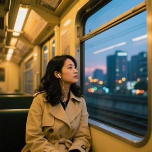 轉乘通道的迴聲 Echoes in the Transfer Tunnel 转乘通道的回声