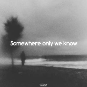 Somewhere Only We Know