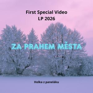 Za prahem města