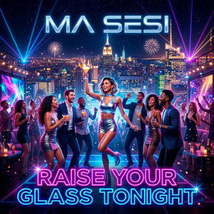 Raise Your Glass Tonight