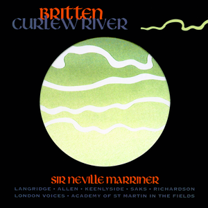 Curlew River, Op.71:"Te lúcis ante términum"