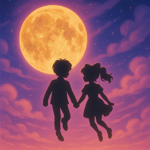 スーパームーン