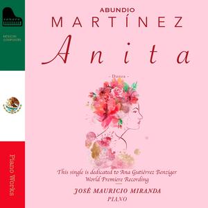 Abundio Martínez: Danza "Anita"
