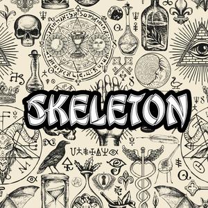 Skeleton (feat. Lunar C)