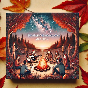 夏の終わりのmelody.