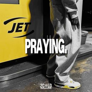 PRAYING.