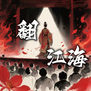 这一招叫翻江海