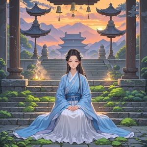 一遇求佛_Luckyocea