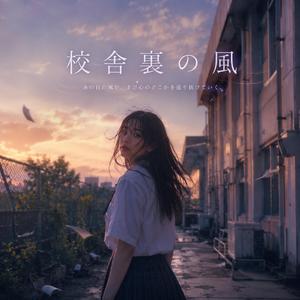 校舎裏の風