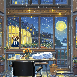 Merry-Go-Round of Life