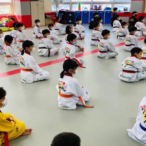 Snap Kick! Snap Kick! BOOM (Taekwondo Kids Chant)