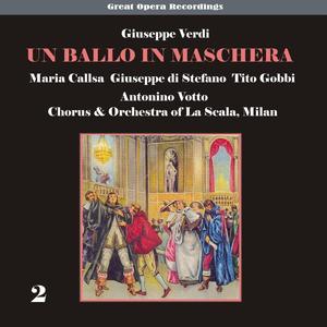 Un ballo in maschera: Act III, Scene 1 - Eri tu che macchiavi quell'anima