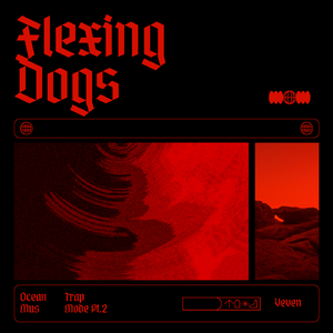 Flexing Dogs