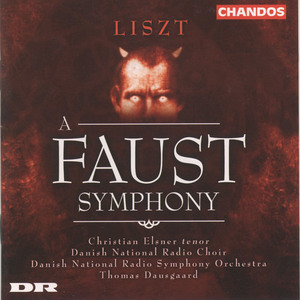 Eine Faust Symphonie (A Faust Symphony), S. 108: III. Mephistopheles - IV. Chorus mysticus