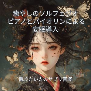 希望のメロディ：バイオリンとピアノ