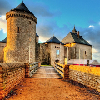 【Celtic】暖色城堡里的回声