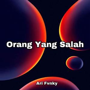 Orang Yang Salah