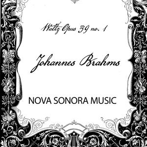 Waltz Opus 39, No 1