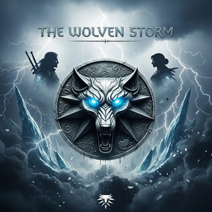 The Wolven Storm (Cover)