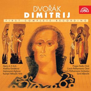 Dimitrij, Op. 64, B. 127, Act IV, Scene 5:"Help Me, Dimitri, Where Are You?" (Dimitrij Ivanovič, domnělý syn Ivana Hrozného, Xenie Borisovna, dcera po caru Borisi Godunovovi, Kníže Vasilij Ivanovič Šujskij)