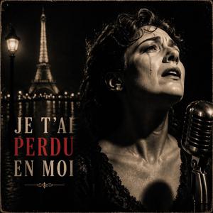 Je t’ai perdu en moi