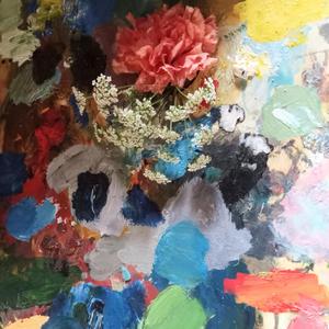 Tiger Lily and The Babies Breath