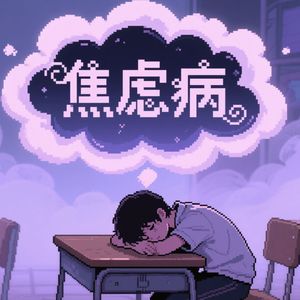焦虑病(feat.约翰)