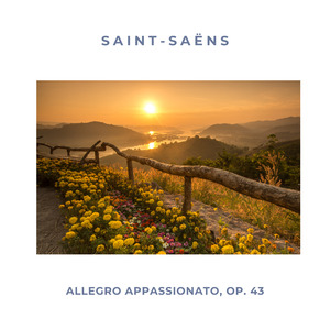 Allegro appassionato, Op. 43