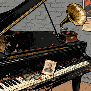 舒缓音乐｜心湖微澜