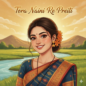 Tora Naini Re Preiti