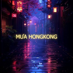Mưa HongKong