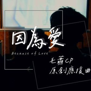 【毛祁生萧鸿CP应援曲】因为爱